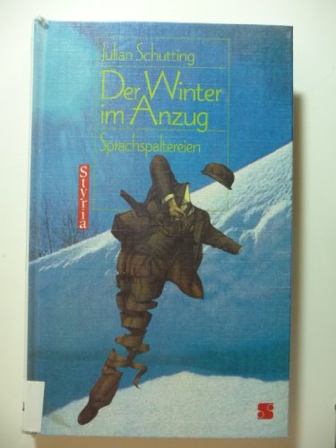 Stock image for Der Winter im Anzug. Sprachspaltereien for sale by medimops