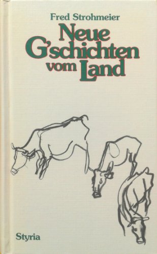 9783222122200: Neue G'schichten vom Land