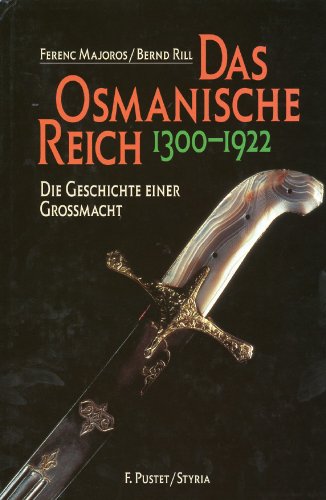 9783222122590: Das Osmanische Reich.