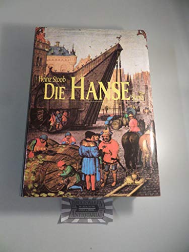 9783222122729: Die Hanse