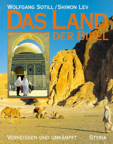 Stock image for Das Land der Bibel for sale by medimops