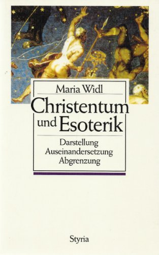 Beispielbild fr Christentum und Esoterik zum Verkauf von medimops