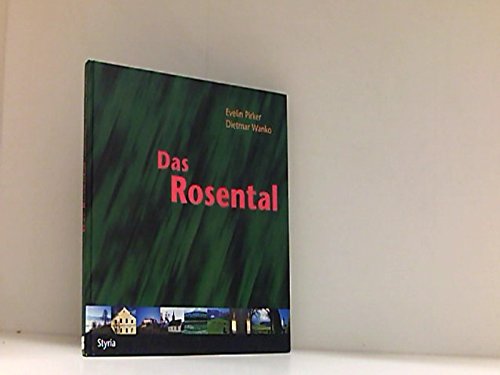 Beispielbild fr Das Rosental zum Verkauf von Buchmarie