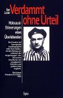 9783222125348: verdammt_ohne_urteil-holocaust-erinnerungen_eines_uberlebenden