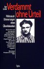 9783222125348: Verdammt ohne Urteil: Holocaust-Erinnerungen eines Überlebenden (German Edition)