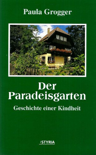 9783222126741: Der Paradeisgarten