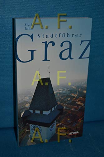 9783222131103: Stadtfhrer Graz