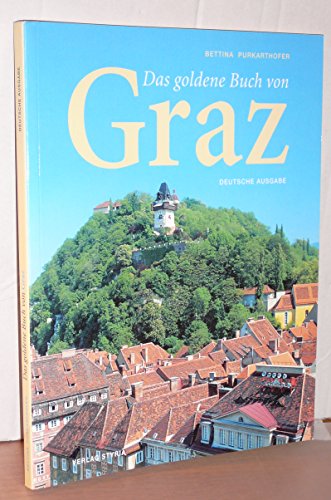 Beispielbild fr Das goldene Buch von Graz zum Verkauf von medimops