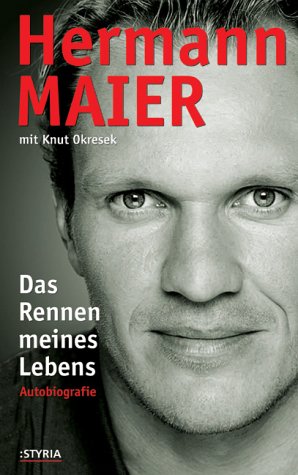 Imagen de archivo de Hermann Maier: Das Rennen meines Lebens a la venta por medimops