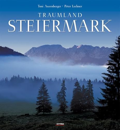 9783222131806: Traumland Steiermark