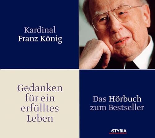 Beispielbild fr Gedanken fr ein erflltes Leben: Das Hrbuch zum Bestseller zum Verkauf von medimops