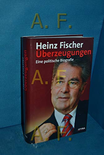 Beispielbild fr berzeugungen. Eine politische Biografie. zum Verkauf von Buchhandlung Gerhard Hcher