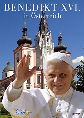 Imagen de archivo de Benedikt XVI. in sterreich, m. Audio-CD a la venta por Buchmarie