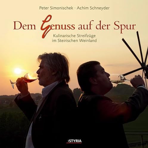 Dem Genuss auf der Spur (9783222132360) by Kurt-Michael Westermann