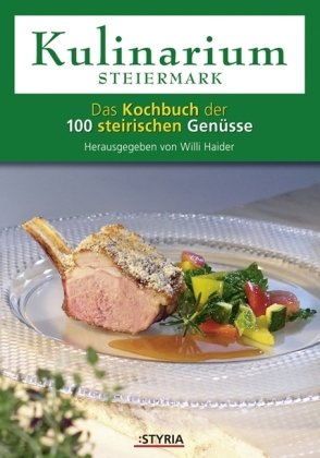 9783222132735: Kulinarium Steiermark