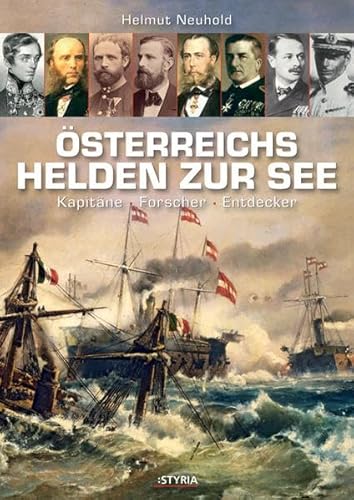 Österreichs Helden zu See Kapitäne - Forscher - Entdecker (Gebundene Ausgabe) Literatur Biografien Erfahrungsberichte Biografie Entdecker Entdeckungsreise Biografie Erster Weltkrieg Forscher K.u.K. Marine Marinegeschichte Österreich Geschichte Biografien Polarforscher Seefahrer Seefahrt Biografien Helmut Neuhold (Autor) Oesterreichs Helden zu See Kapitaene Entdeckungsreise Biografie Erster Weltkrieg Forscher K.u.K. Marine Marinegeschichte Österreich Polarforscher Seefahrer Seefahrt Geschichte Biografien Das heutige Österreich ist ein Binnenland und auch die unverhältnismäßig größere Habsburgermonarchie hatte Jahrhunderte lang nur einen begrenzten Zugang zum Meer. Dennoch brachte die Inbesitznahme von Küstengebieten an der Adria, in den Niederlanden und Teilen Italiens eine zunehmende Erweiterung der Anzahl der Häfen unter habsburgischer Herrschaft mit sich. Es blieben viele Erinnerungen an diese maritime Vergangenheit Österreichs und an eine Flotte, die niemals eine Seeschlacht verlore - Helmut Neuhold (Autor)