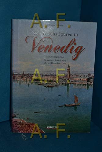 Beispielbild fr sterreichs Spuren in Venedig zum Verkauf von medimops