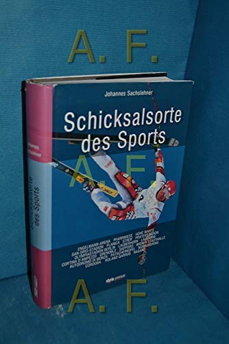 Beispielbild fr Schicksalsorte des Sports zum Verkauf von medimops