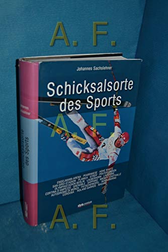 Stock image for Schicksalsorte des Sports for sale by medimops