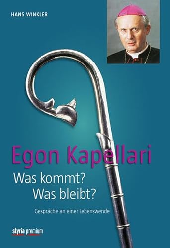 Beispielbild fr Egon Kapellari zum Verkauf von medimops