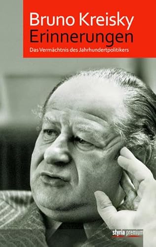 Stock image for Erinnerungen: Das Vermchtnis des Jahrhundertpolitikers for sale by medimops