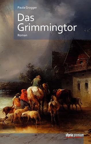 Beispielbild fr Das Grimmingtor: Roman zum Verkauf von medimops