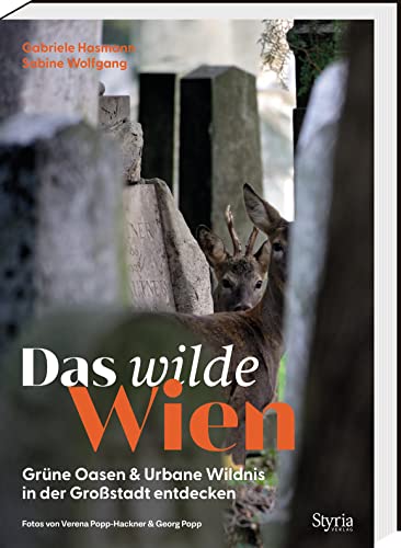 Stock image for Das wilde Wien for sale by GreatBookPrices