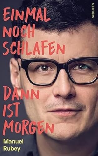 Beispielbild fr Einmal noch schlafen, dann ist morgen zum Verkauf von medimops