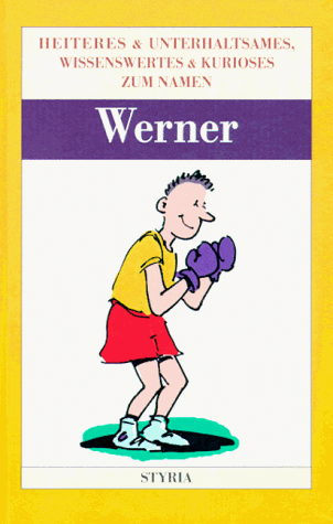 Beispielbild fr Werner zum Verkauf von Eulennest Verlag e.K.
