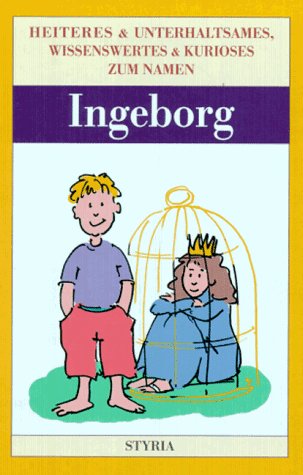9783222201226: Ingeborg