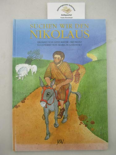 9783224110397: Suchen wir den Nikolaus