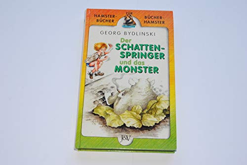 Stock image for Der Schattenspringer und das Monster - bk1650 for sale by WorldofBooks