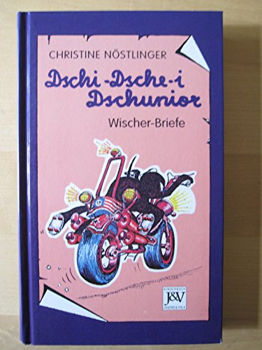 9783224113404: Dschi-Dsche-i-Dschunior