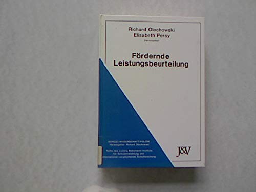 Stock image for Frdernde Leistungsbeurteilung for sale by medimops