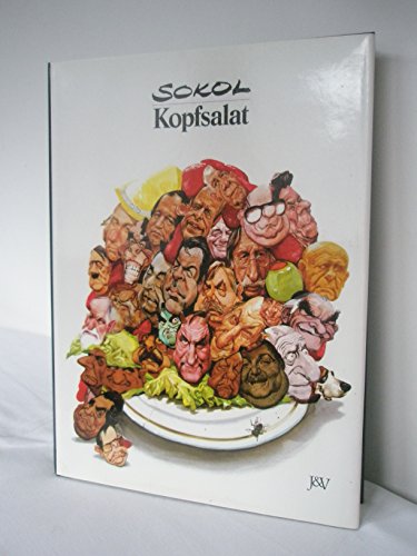 kopfsalat. Erstausgabe