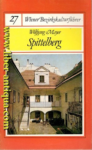 9783224162365: Spittelberg