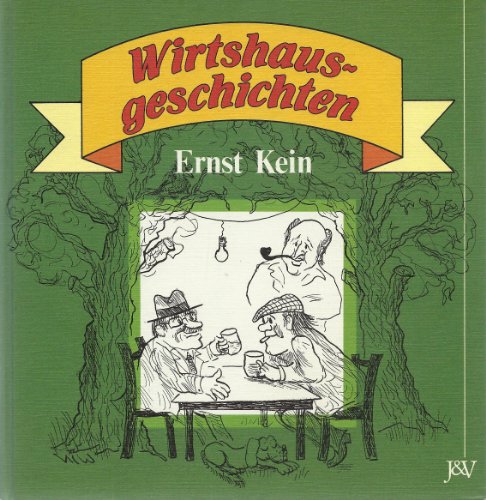 Imagen de archivo de Wirtshausgeschichten. a la venta por Buchhandlung Gerhard Hcher