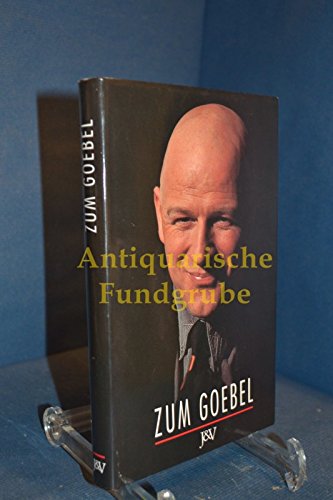 Stock image for Zum Goebel for sale by medimops