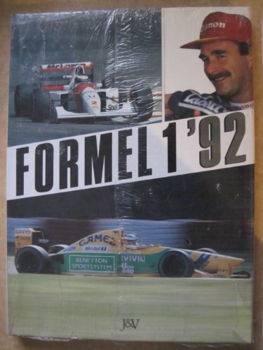 Beispielbild fr Formel 1: Das Grand Prix-Jahr '92 zum Verkauf von Antikvariat Valentinska