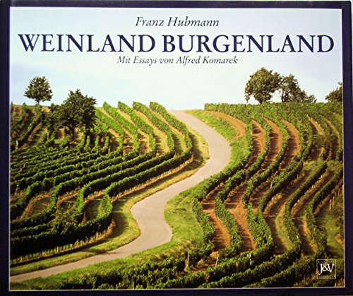 Imagen de archivo de Weinland Burgenland a la venta por medimops