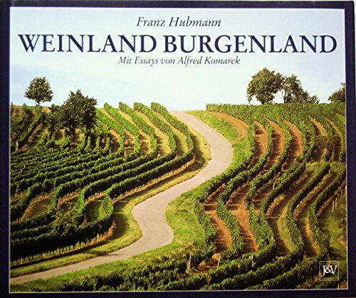 Stock image for Weinland Burgenland for sale by medimops