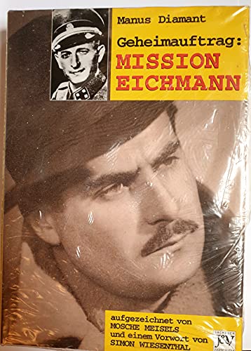 Beispielbild fr Geheimauftrag Mission Eichmann zum Verkauf von medimops