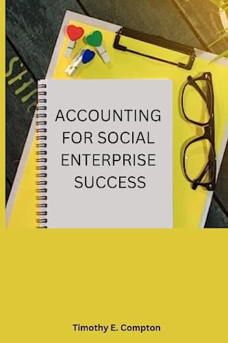 Stock image for Accounting for Social Enterprise Success [Soft Cover ] for sale by booksXpress
