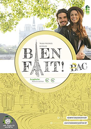 Stock image for Bien fait! BAC - bungsbuch + CD for sale by medimops