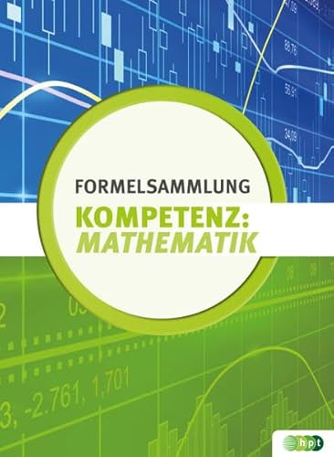 Stock image for Kompetenz:Mathematik Formelsammlung for sale by Buchmarie