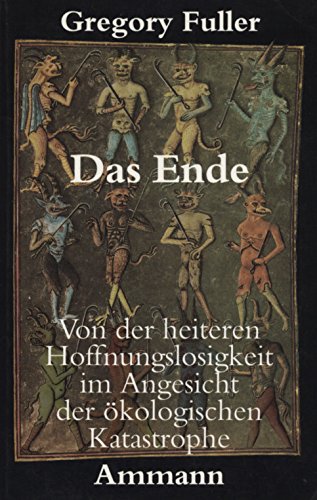Stock image for Das Ende for sale by Versandantiquariat Felix Mcke