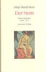 Der Stein : frühe Gedichte 1908 - 1915. Ossip Mandelstam. Aus d. Russ. übertr. u. hrsg. von Ralph Dutli - MandelÊ Å¡tam, Osip