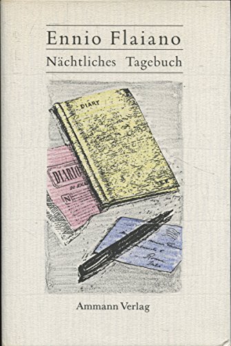 Beispielbild fr Nchtliches Tagebuch und andere Texte zum Verkauf von Norbert Kretschmann