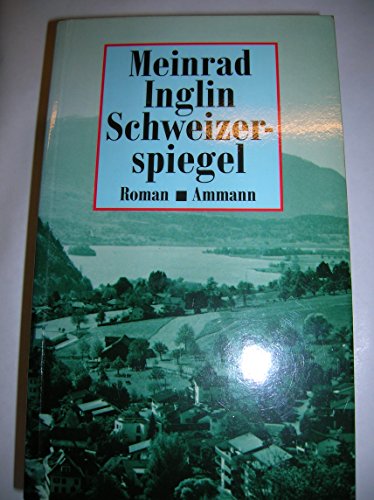 Schweizerspiegel. Roman