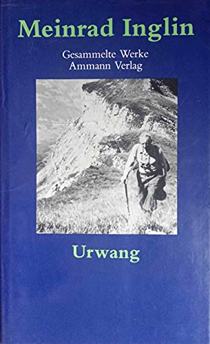 Beispielbild fr Gesammelte Werke in Einzelausgaben: Urwang: Bd. 7 zum Verkauf von medimops